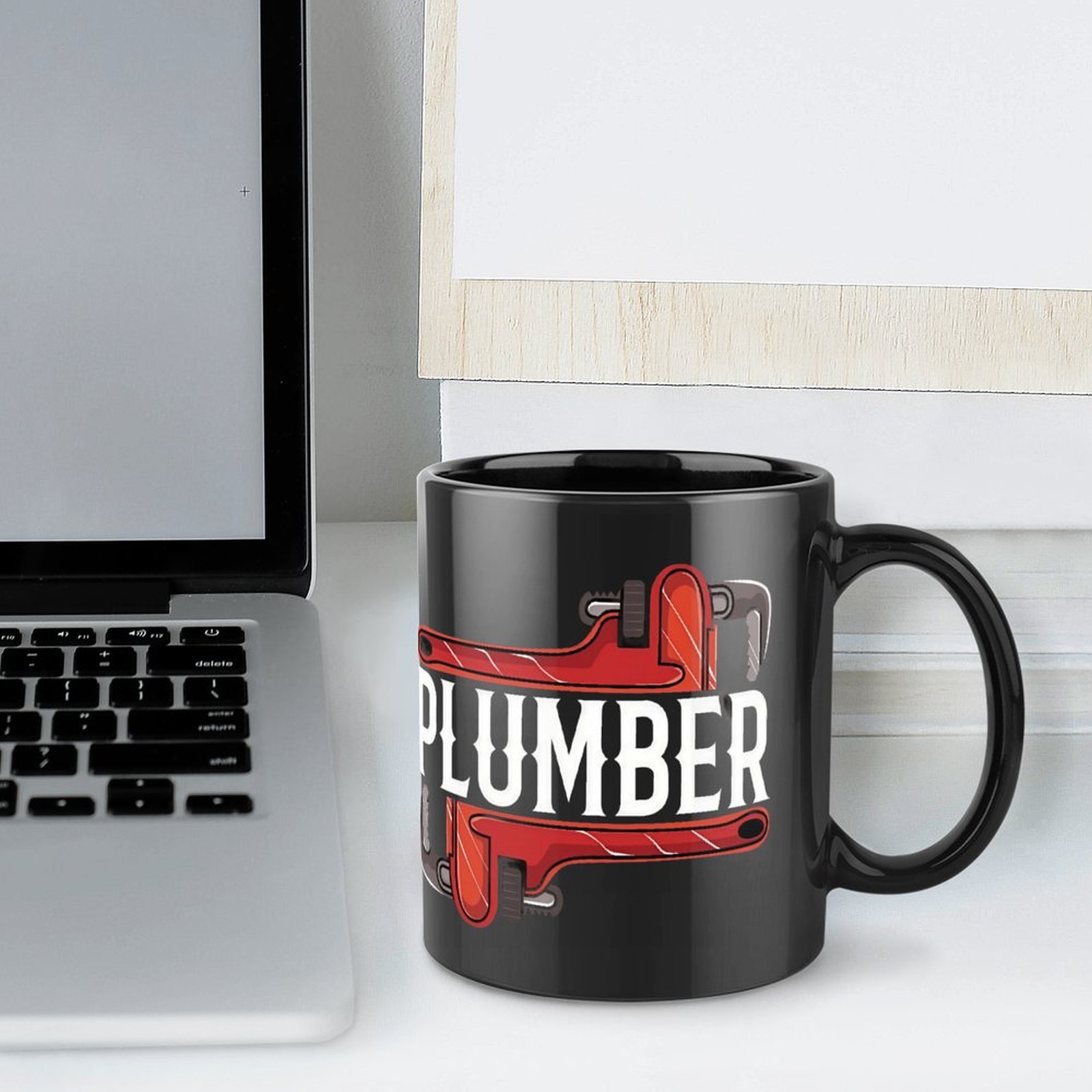 Single Coffee Mug 11Oz Perfect for Gifts Themed Beverages And Camping