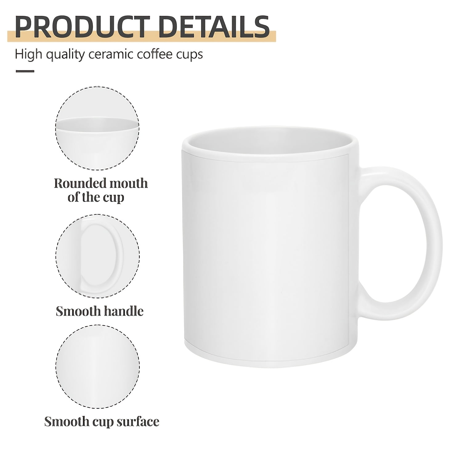 1pc Funny Electrician Definition Mug 11oz White Ceramic Coffee Cup with Humorous Electrical Worker Electricians Coffee Tea Lovers Professional Item Pl