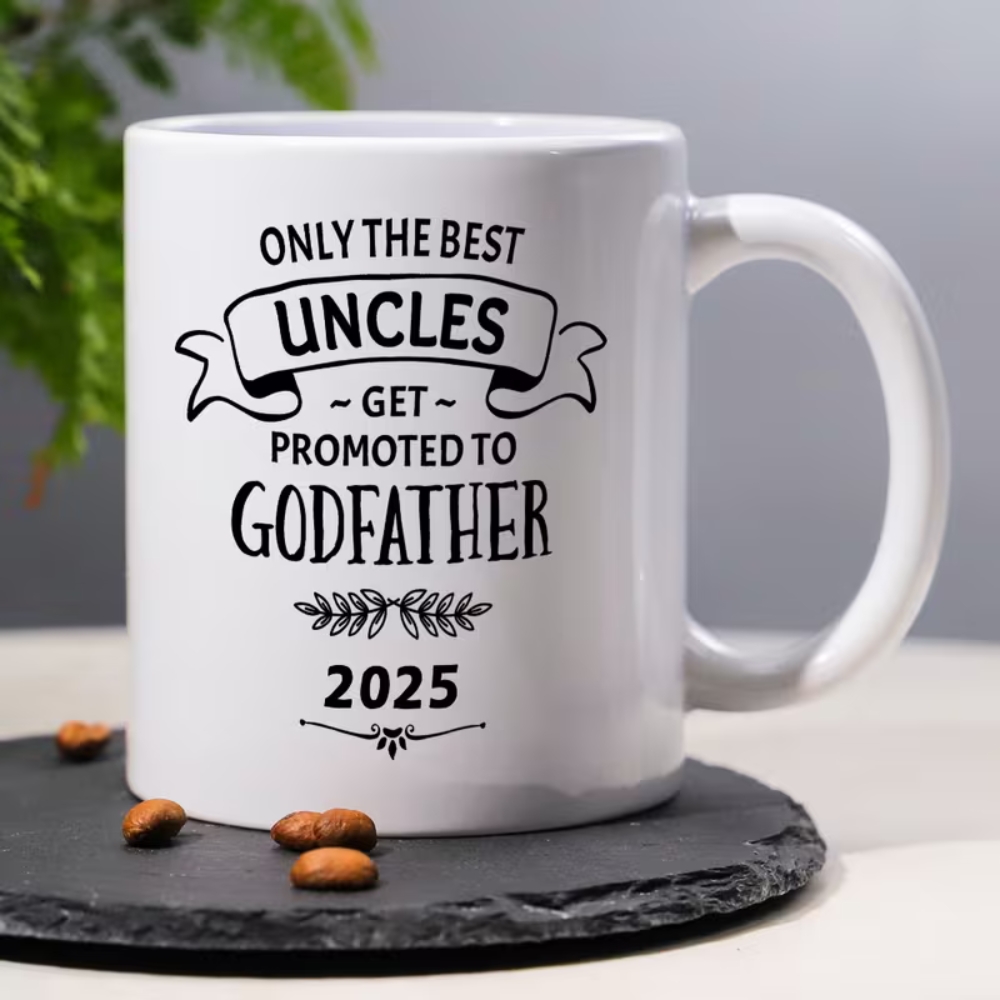 Coffee Mug 11 Oz Ceramic Family Mug for Uncle