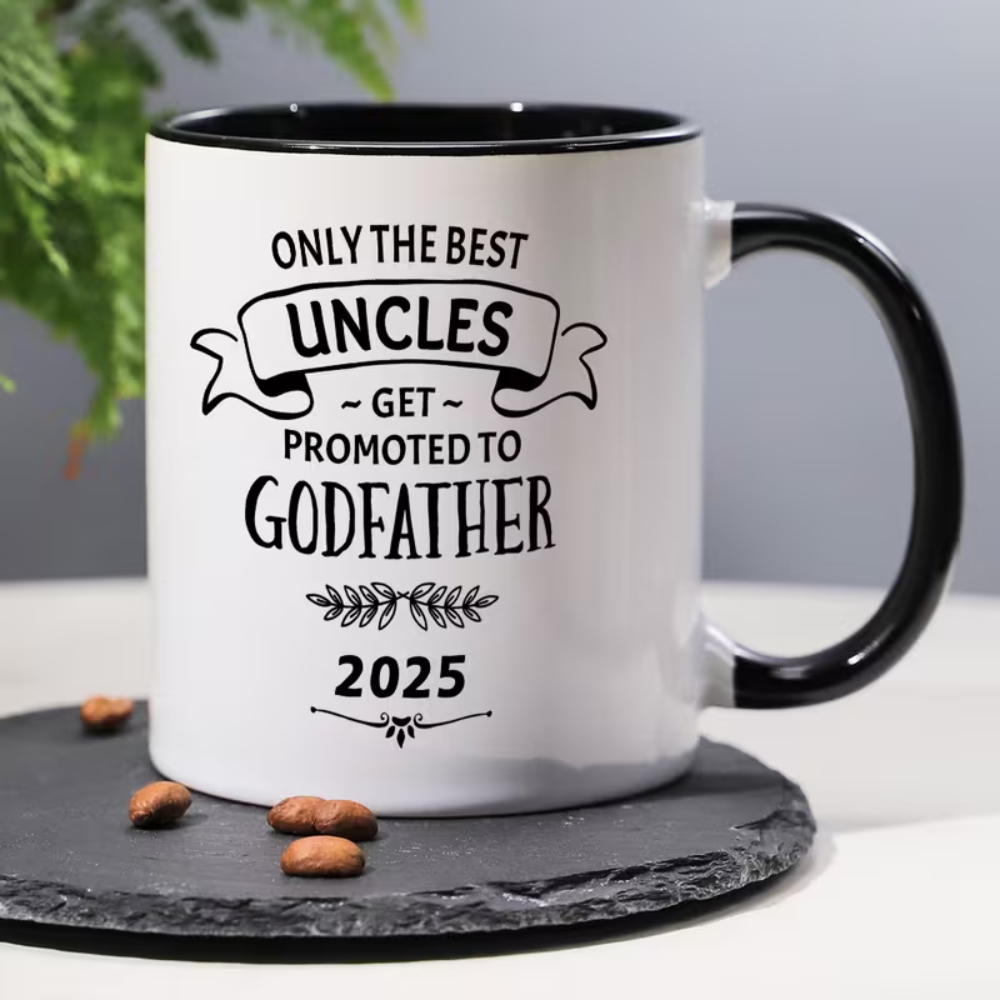 Coffee Mug 11 Oz Ceramic Family Mug for Uncle
