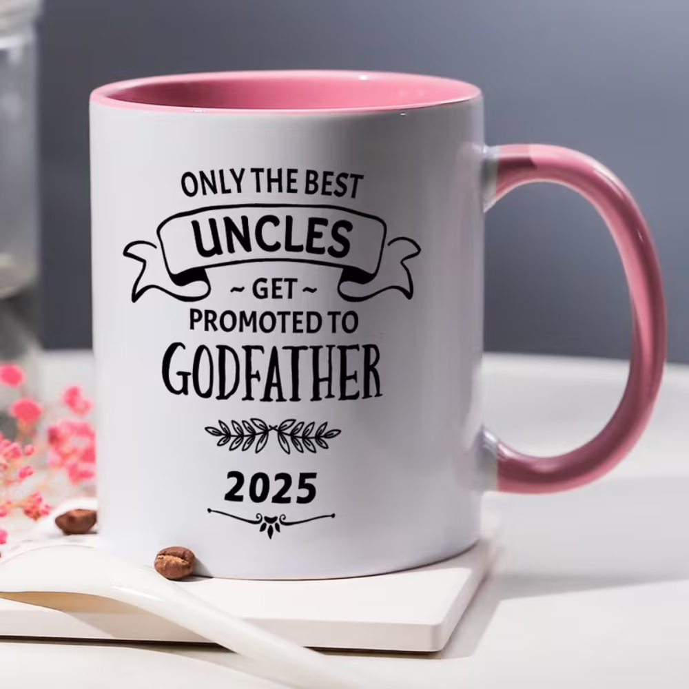 Coffee Mug 11 Oz Ceramic Family Mug for Uncle