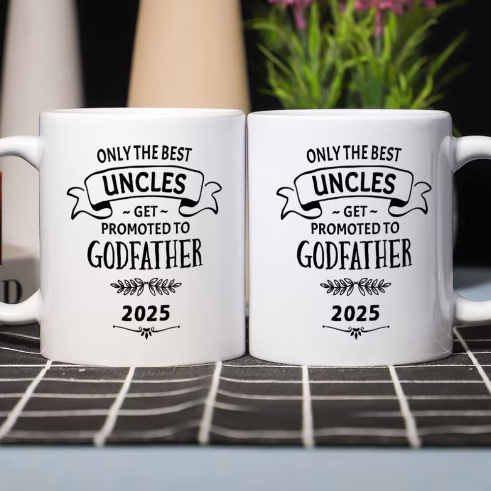 Coffee Mug 11 Oz Ceramic Family Mug for Uncle