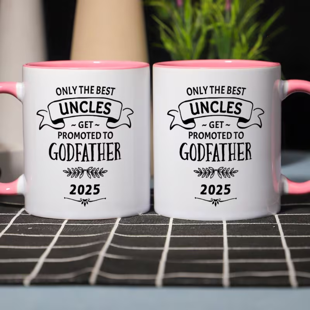 Coffee Mug 11 Oz Ceramic Family Mug for Uncle