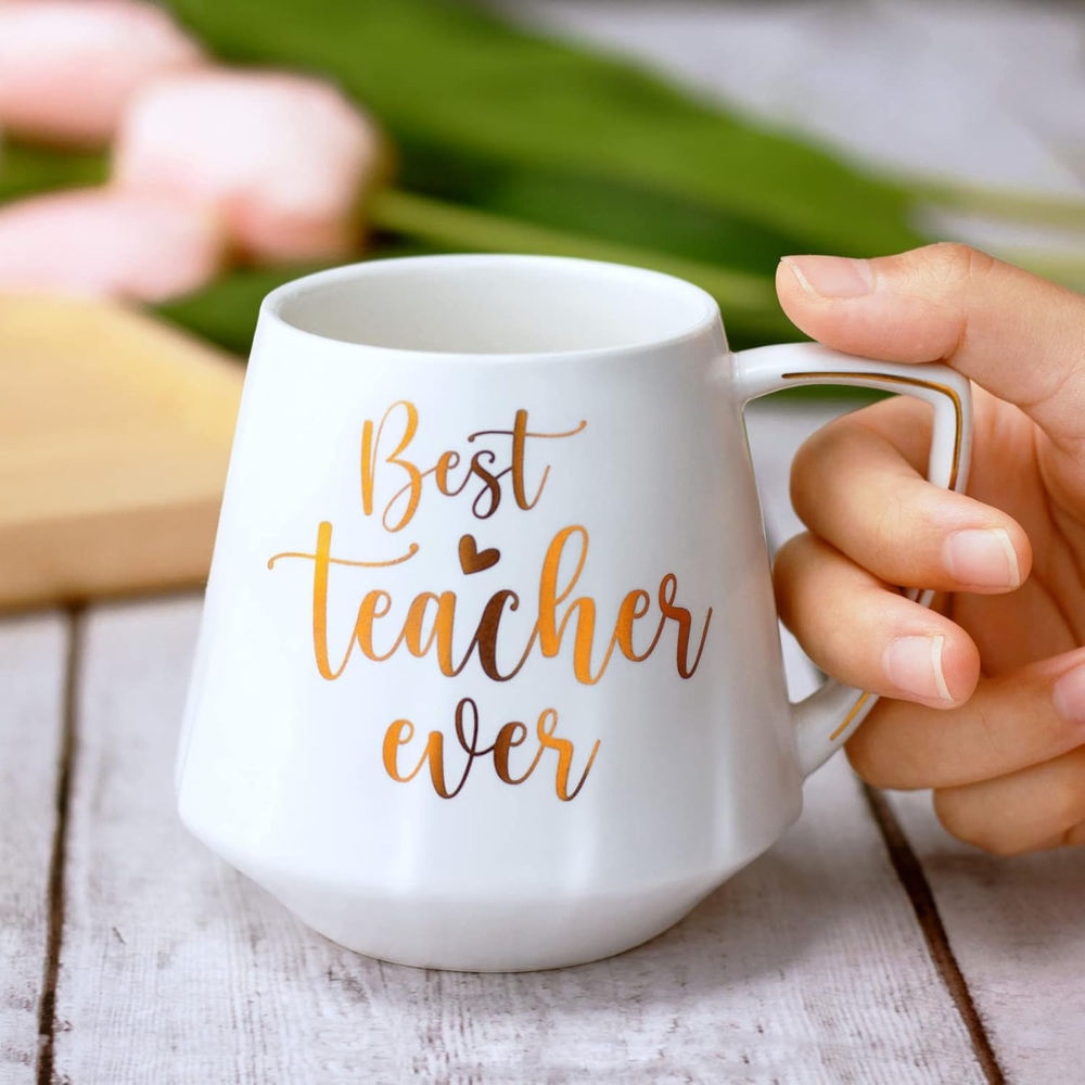 Teacher Gifts for Women Teacher Christmas Gifts, Appreciation Gift from Student