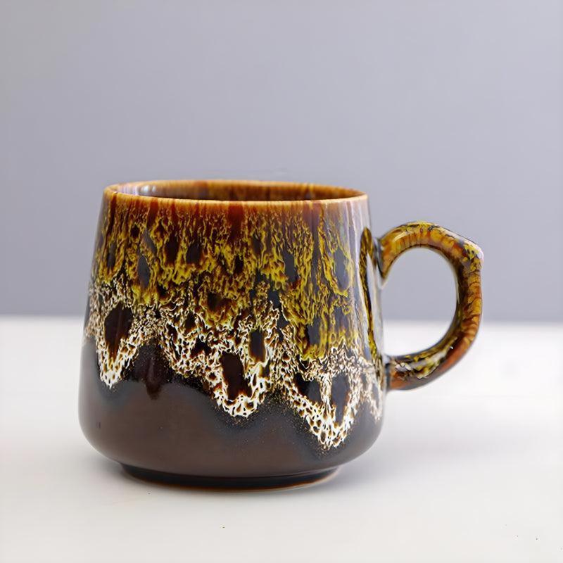 Kiln Fired Coffee Mug-Mineral Mug