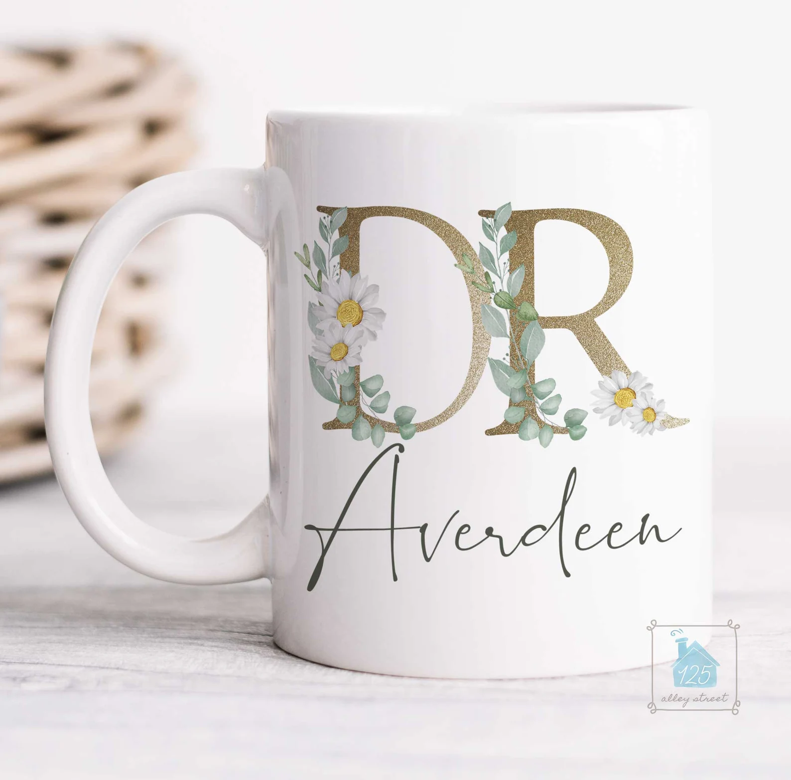 Doctor Mug Doctor Gift For Doctor Dr Mug Personalized Phd Gift For Her