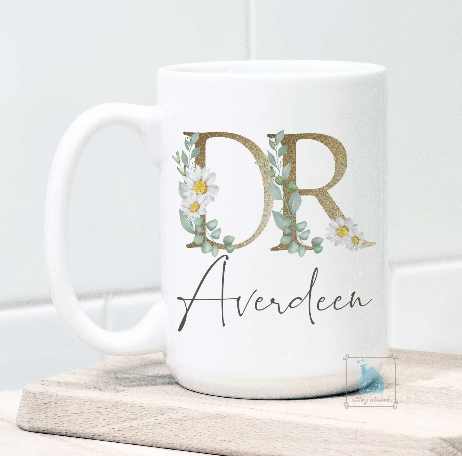Doctor Mug Doctor Gift For Doctor Dr Mug Personalized Phd Gift For Her