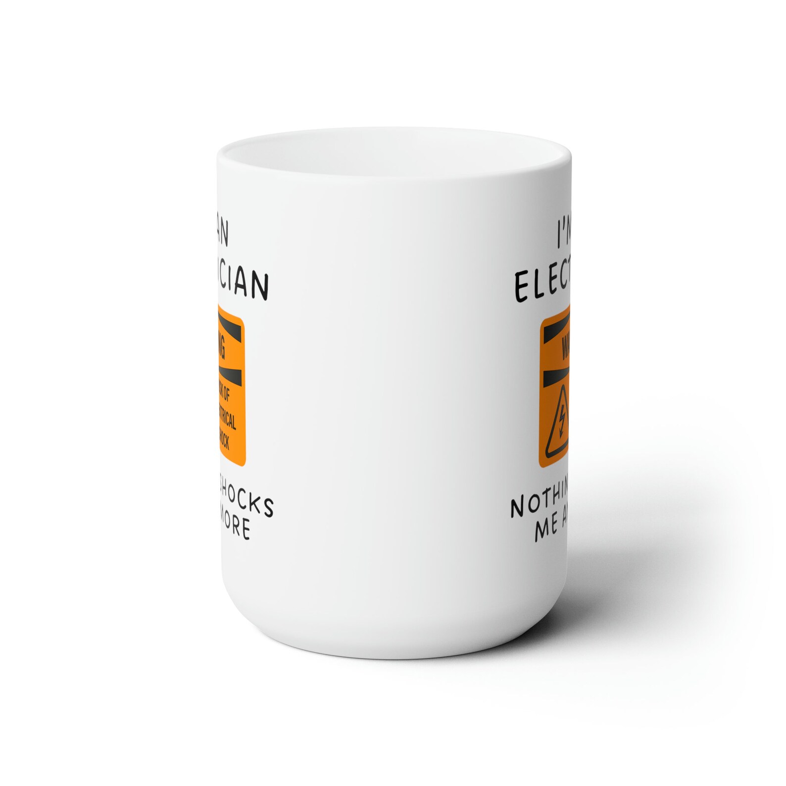 Electrician Funny Coffee Mug