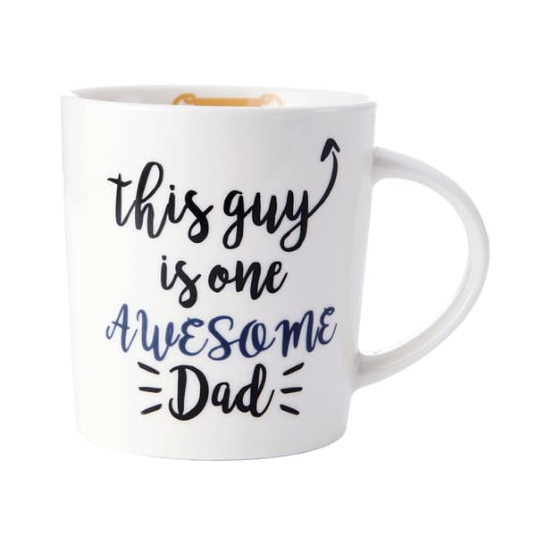 This Guy Is One Awesome Dad Mug