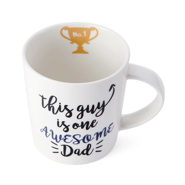 This Guy Is One Awesome Dad Mug