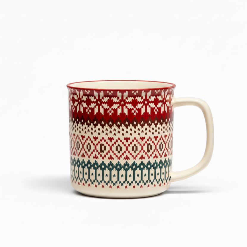 Holiday Classic Mug