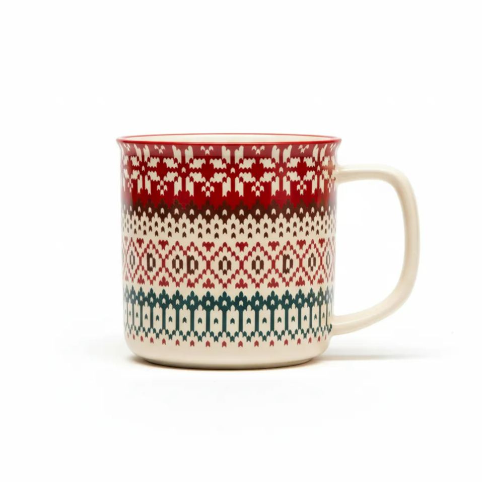 Holiday Classic Mug