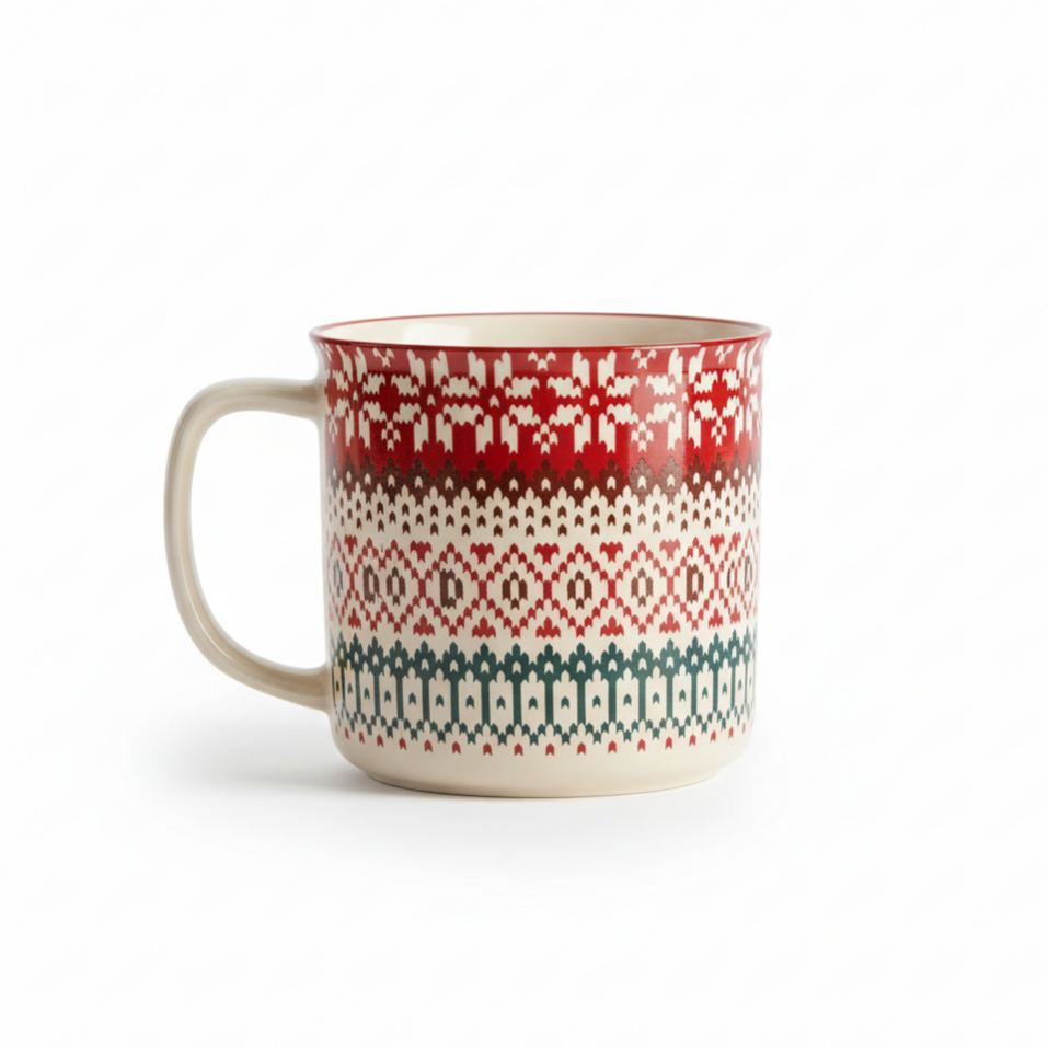 Holiday Classic Mug