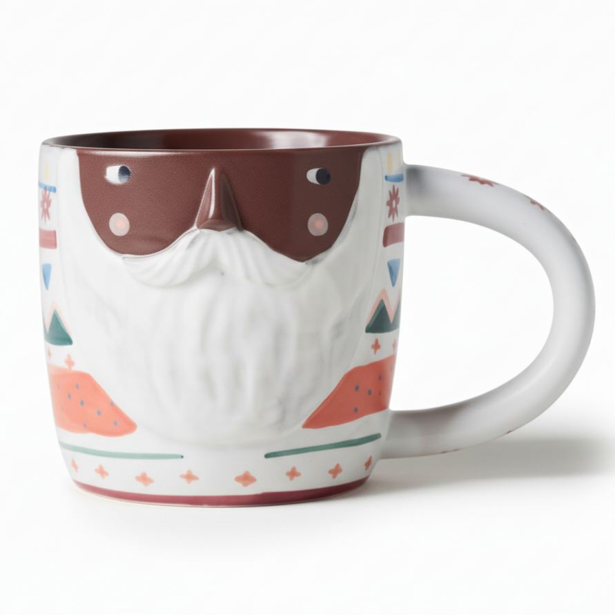 Mr. Claus Mug