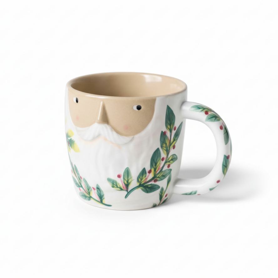 Mr. Claus Mug
