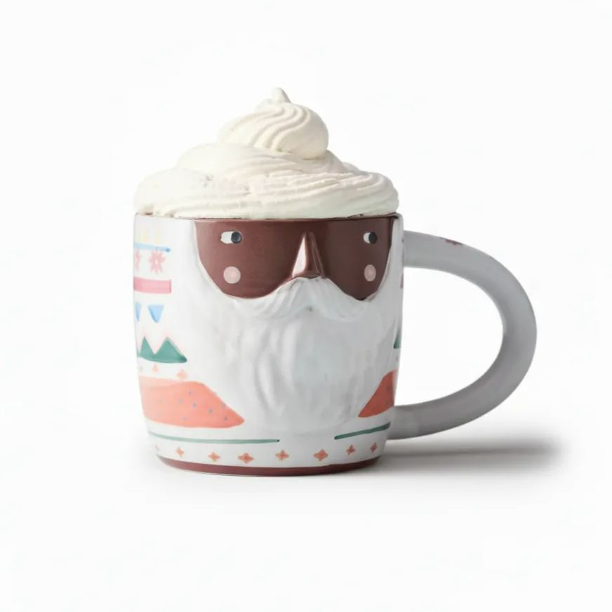 Mr. Claus Mug