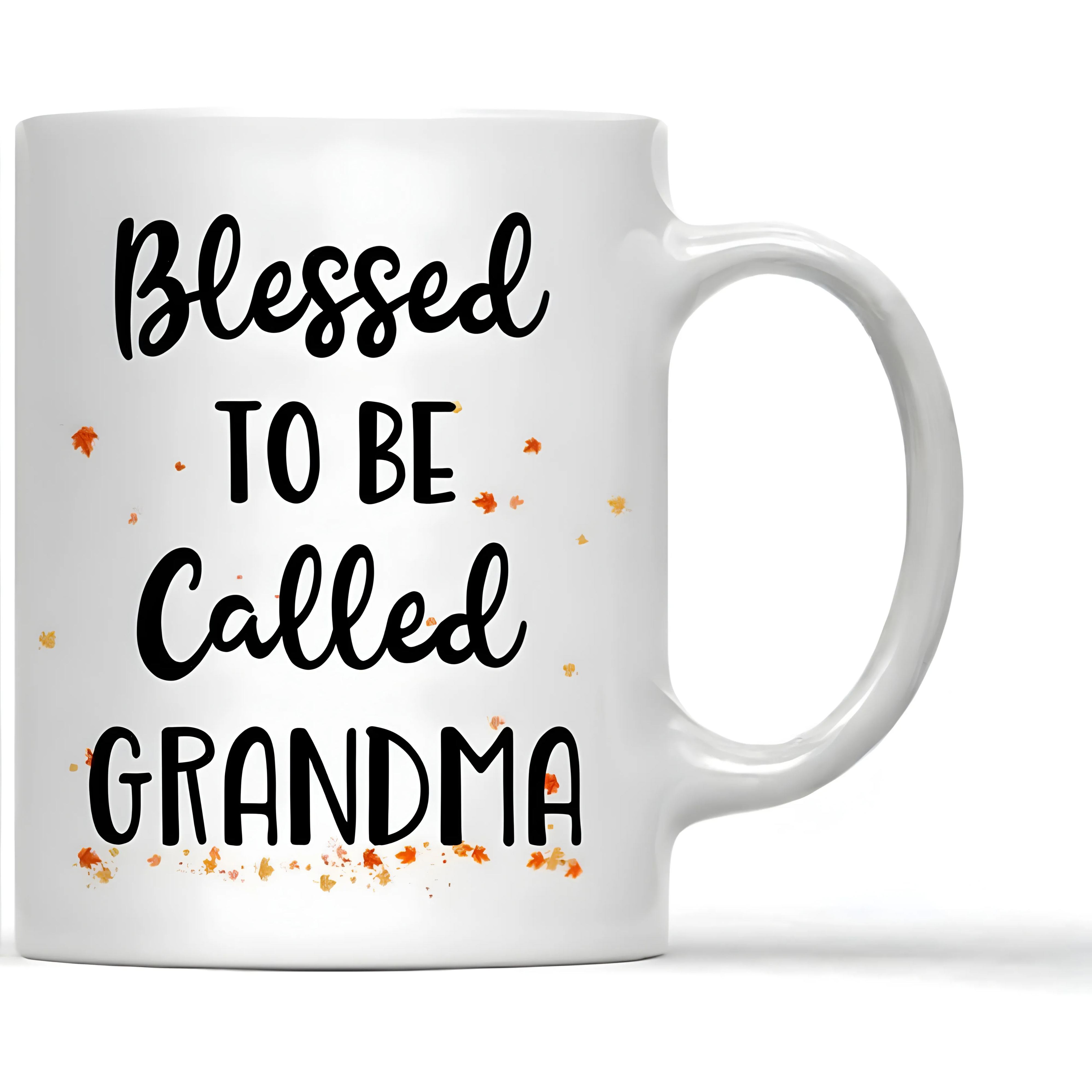 Blessed To Be Called Grandma - Gift For Grandmother