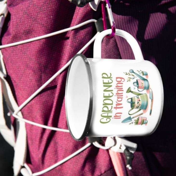 Gardener in Training Mug 