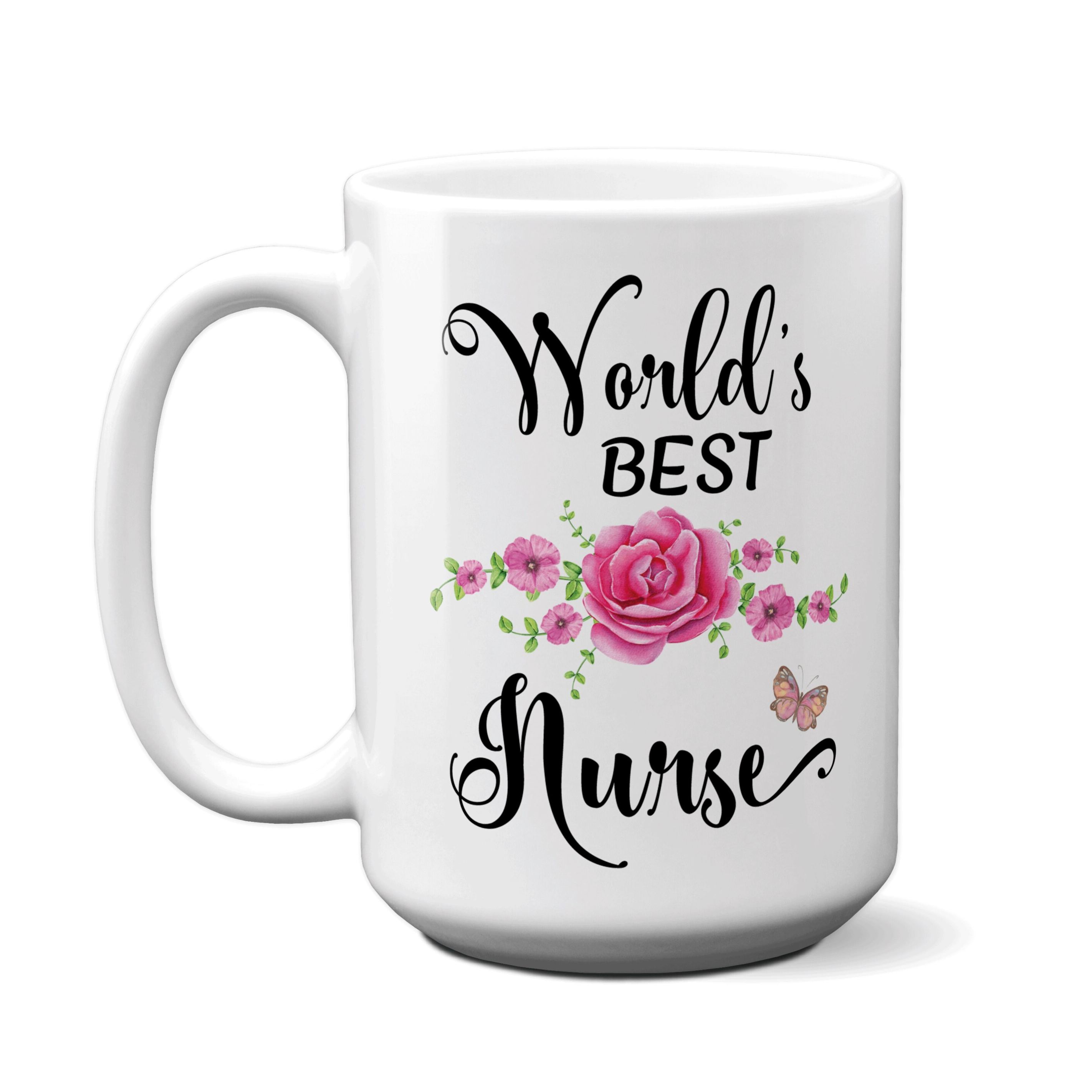 World's Best Nurse Coffee Mug