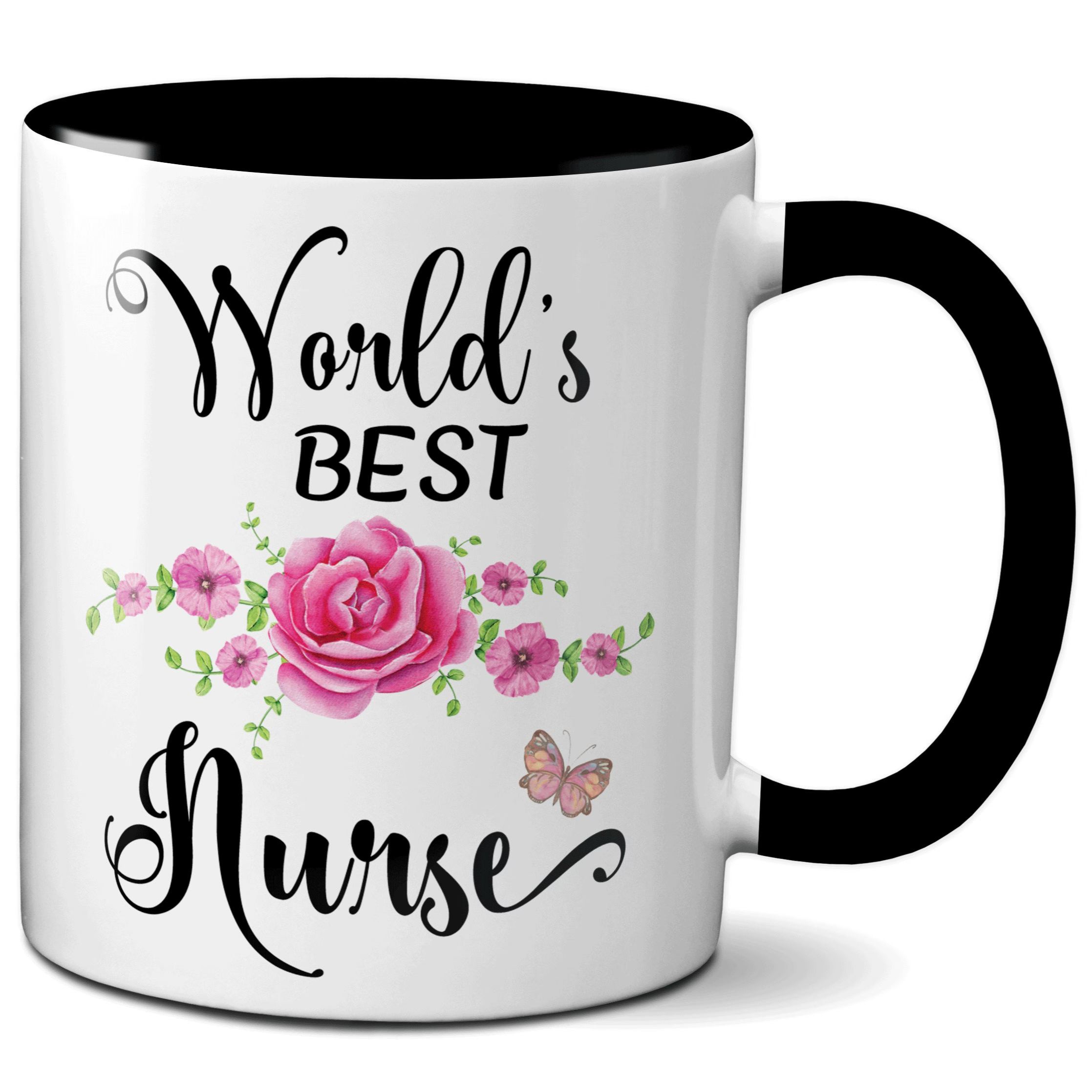 World's Best Nurse Coffee Mug