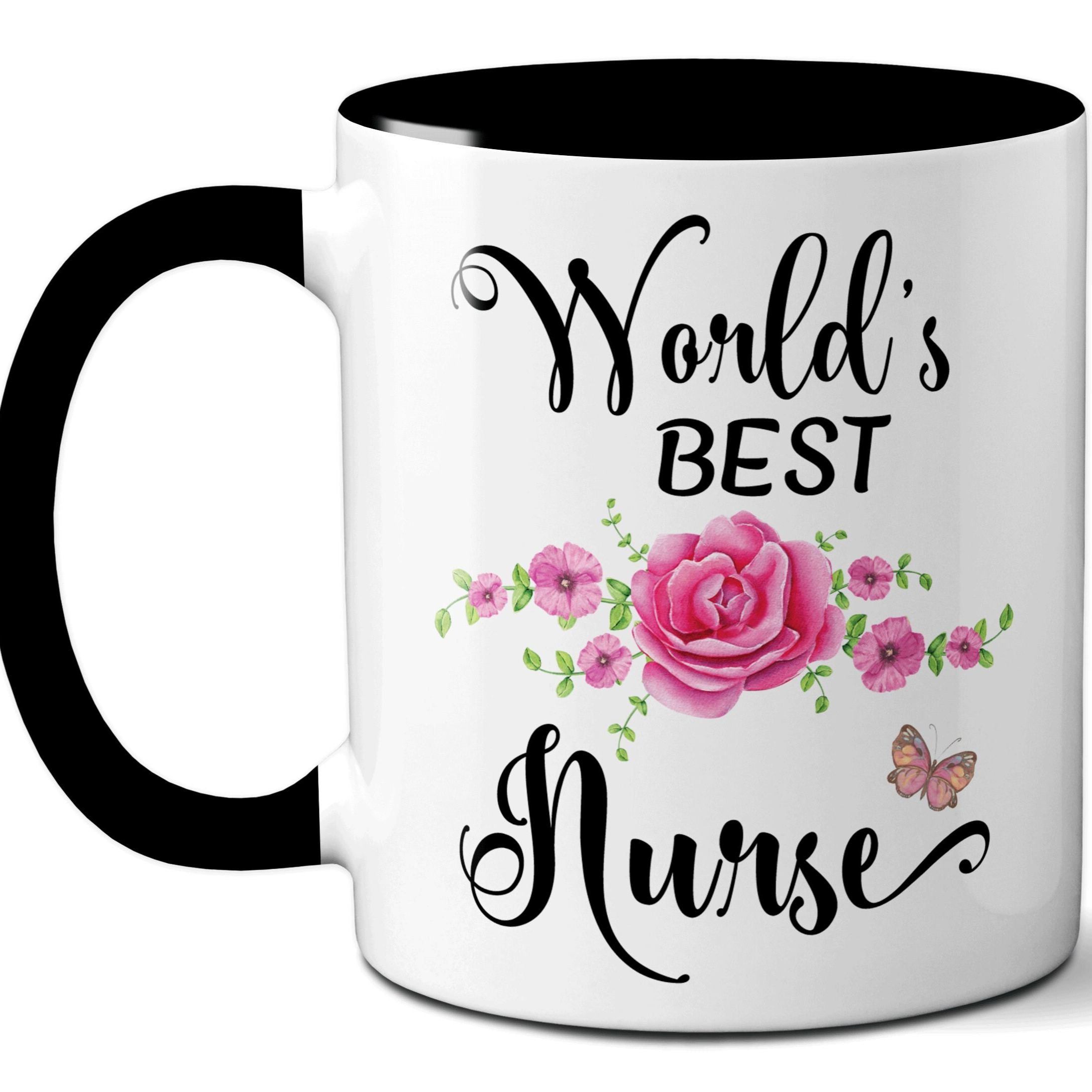 World's Best Nurse Coffee Mug