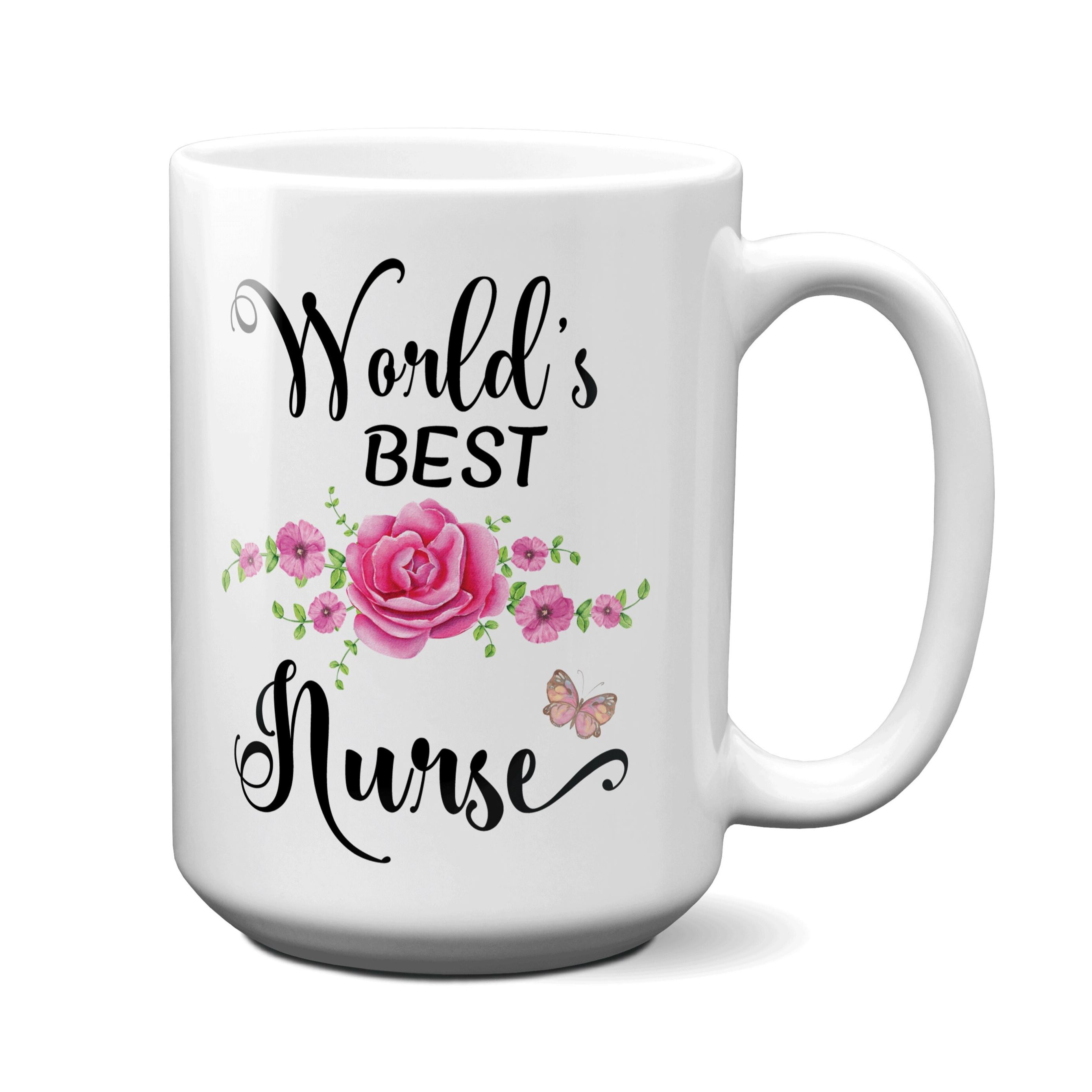 World's Best Nurse Coffee Mug