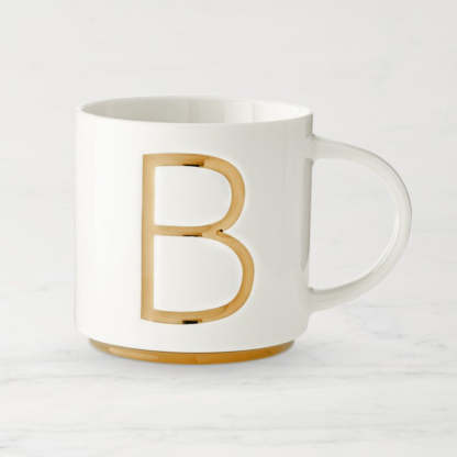 15oz Coffee Mug With A To Z Print-Mineral Mug