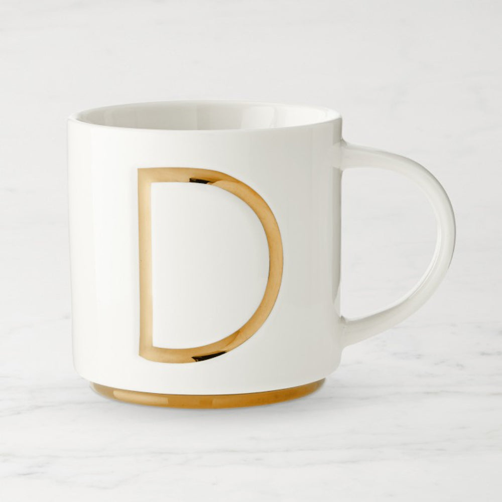 15oz Coffee Mug With A To Z Print-Mineral Mug