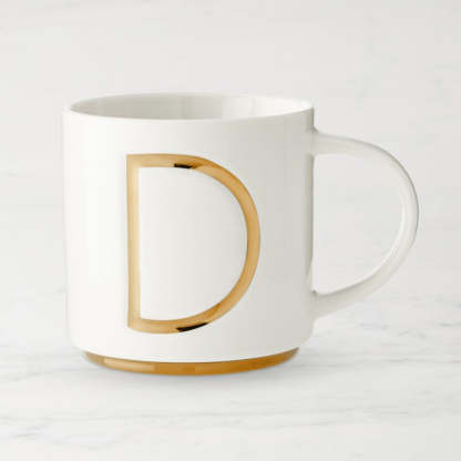 15oz Coffee Mug With A To Z Print-Mineral Mug