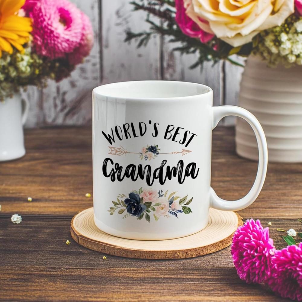 Grandma Mug
