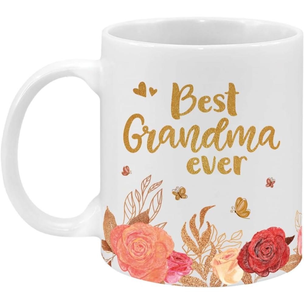 Grandmother Nana Coffee Cup 
