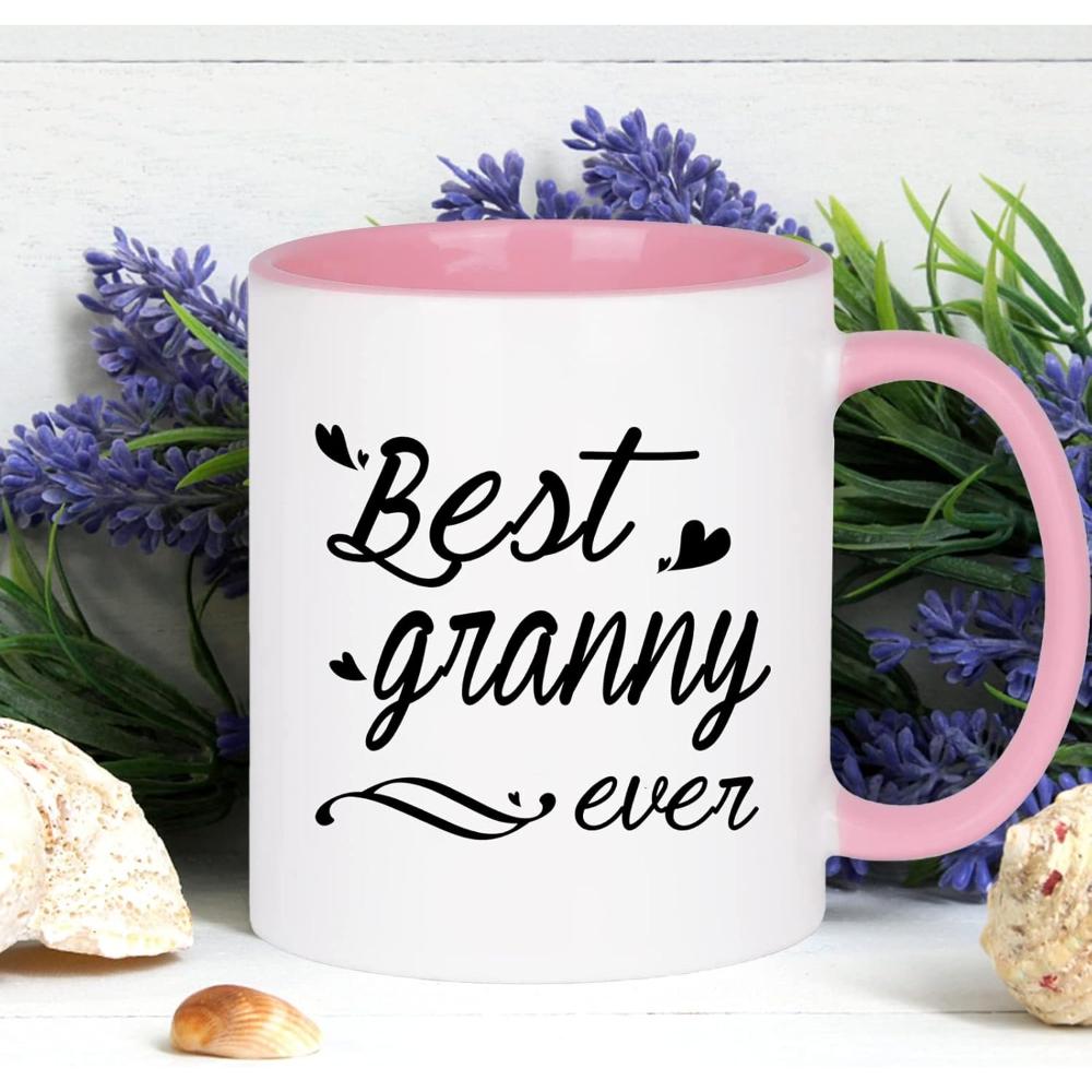 Best Granny Ever Mug