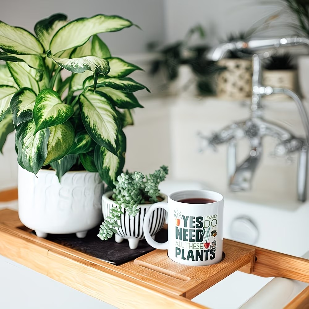 Coffee Mug - Green Thumb