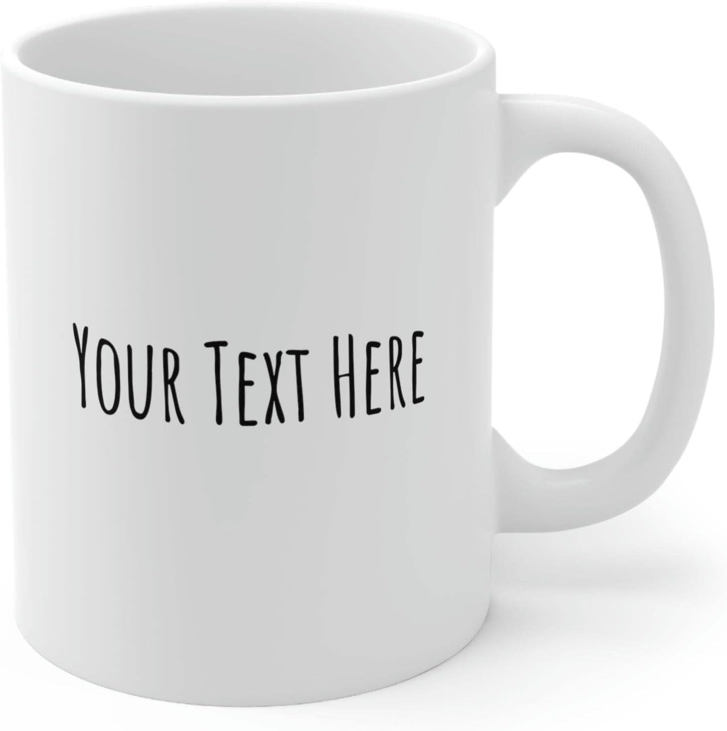 I'm Not A Regular Aunt I'm A Cool Aunt Customized Mother's Day Gift From Niece Nephew Sister Ceramic Coffee Mug