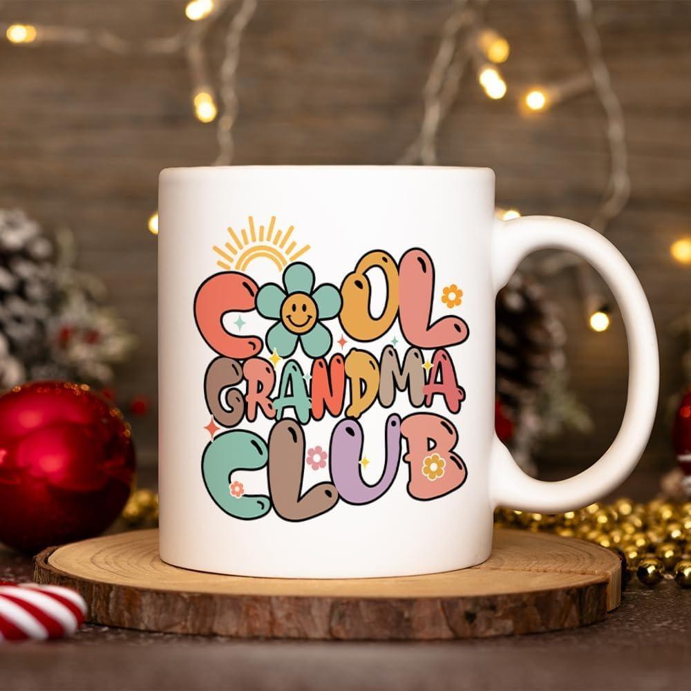 Gifts For New Grandmother From Grandchildren