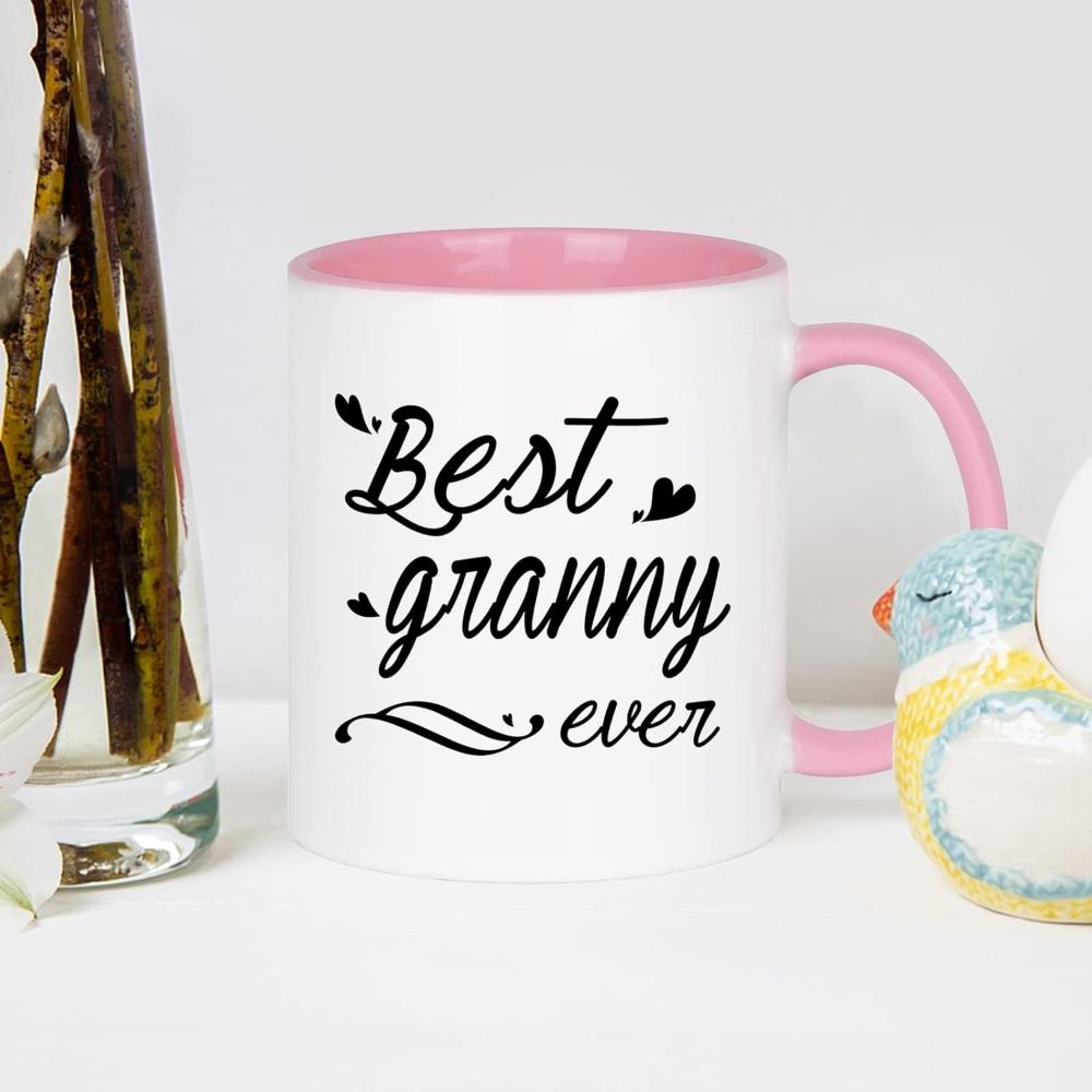 Best Granny Ever Mug