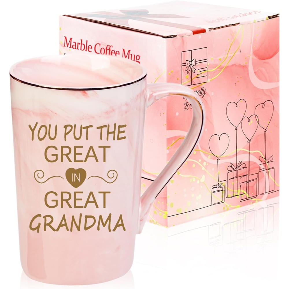 Great Grandma Mug
