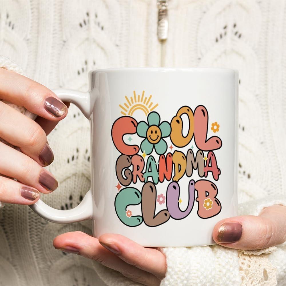 Gifts For New Grandmother From Grandchildren