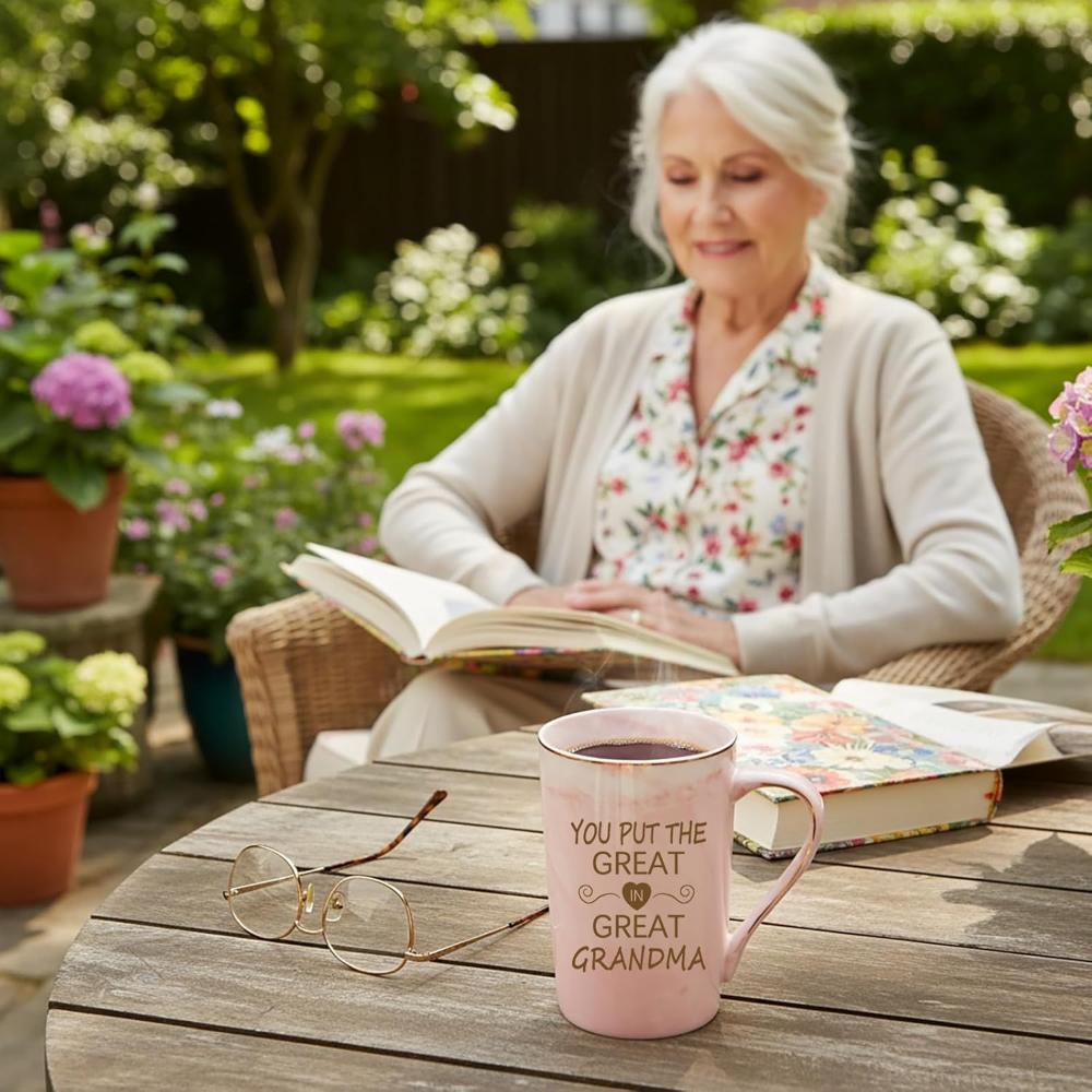 Great Grandma Mug