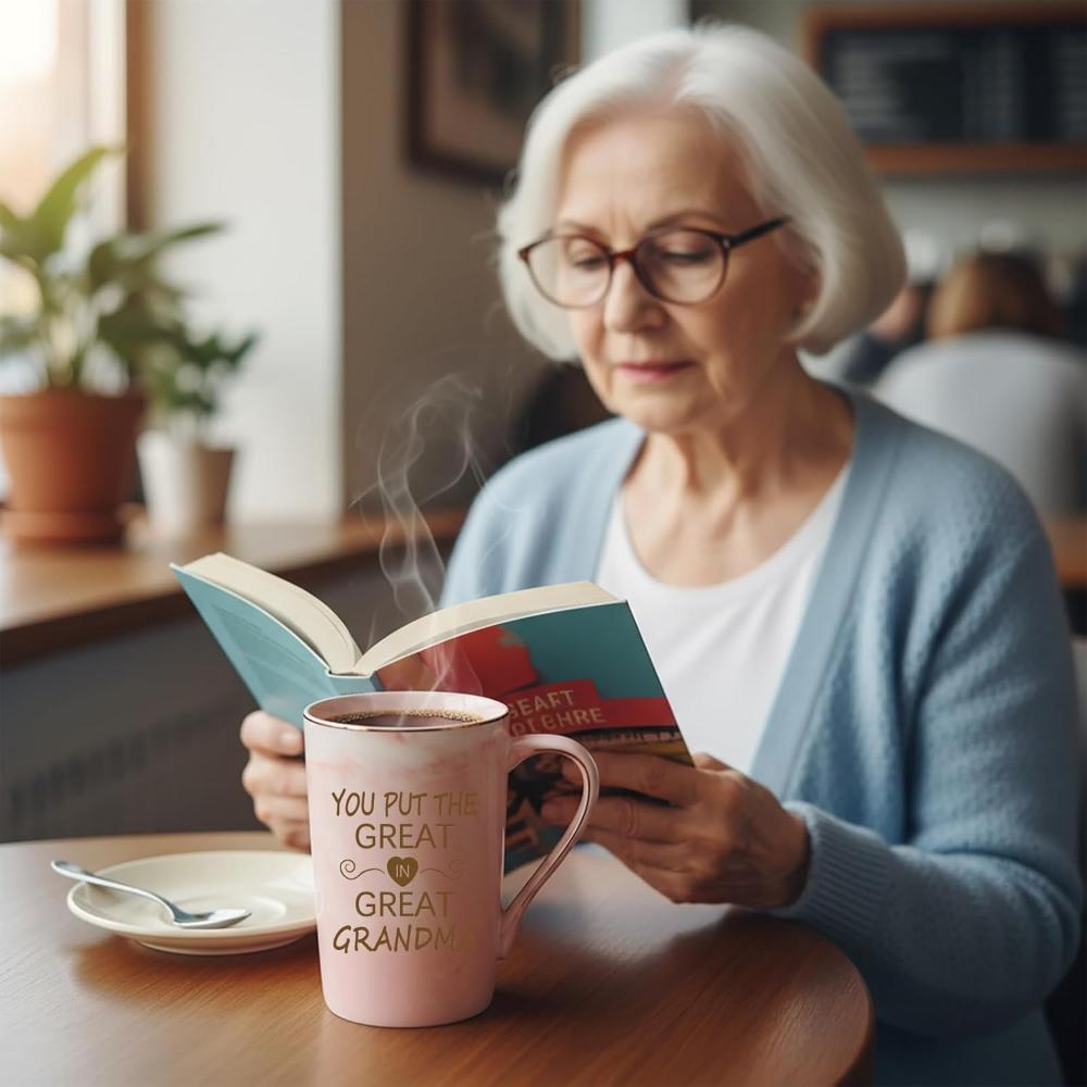 Great Grandma Mug