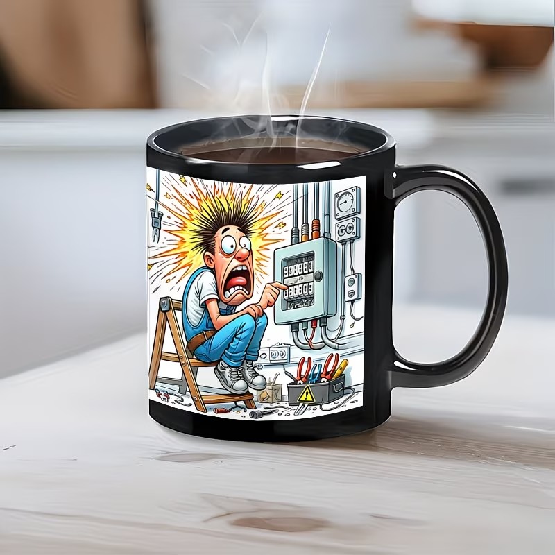 Electrician Shock Design