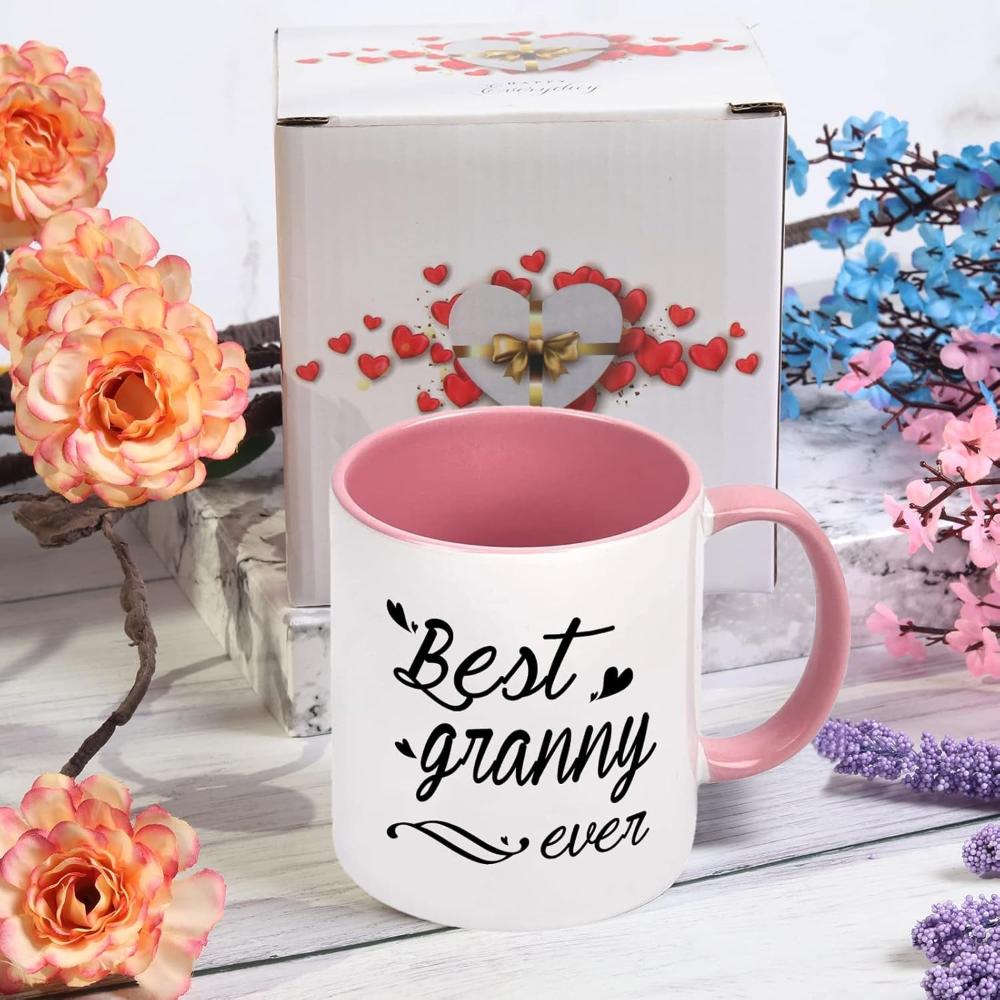 Best Granny Ever Mug