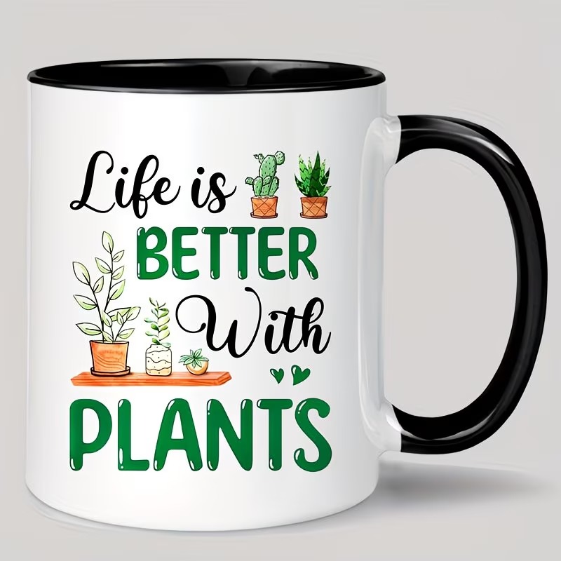 11oz Ceramic Coffee Mug