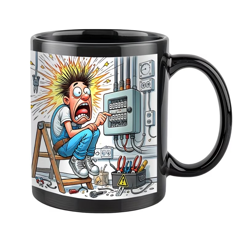 Electrician Shock Design