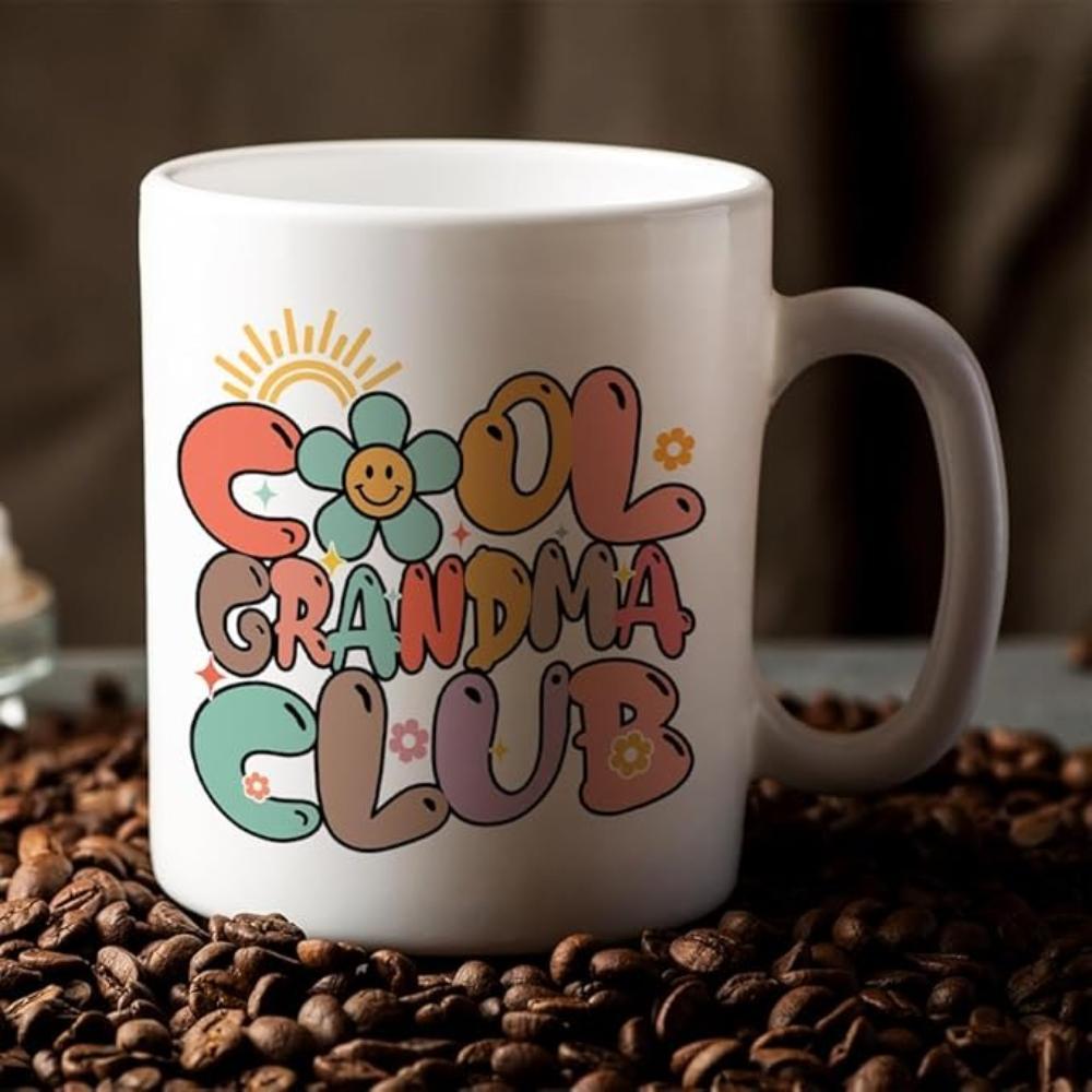 Gifts For New Grandmother From Grandchildren