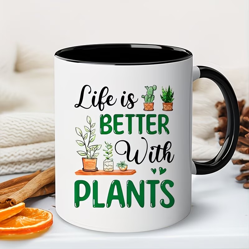 11oz Ceramic Coffee Mug