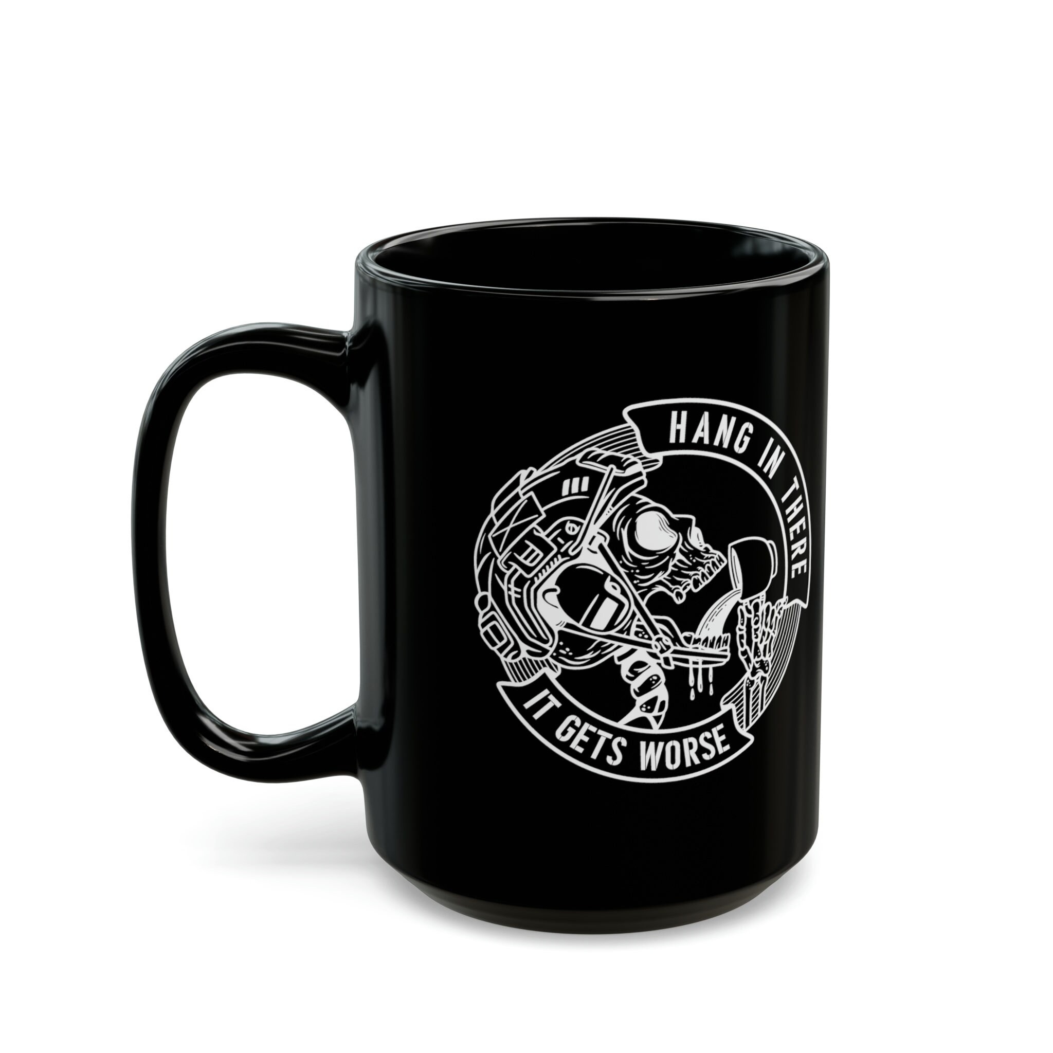Tactical Coffee Mug