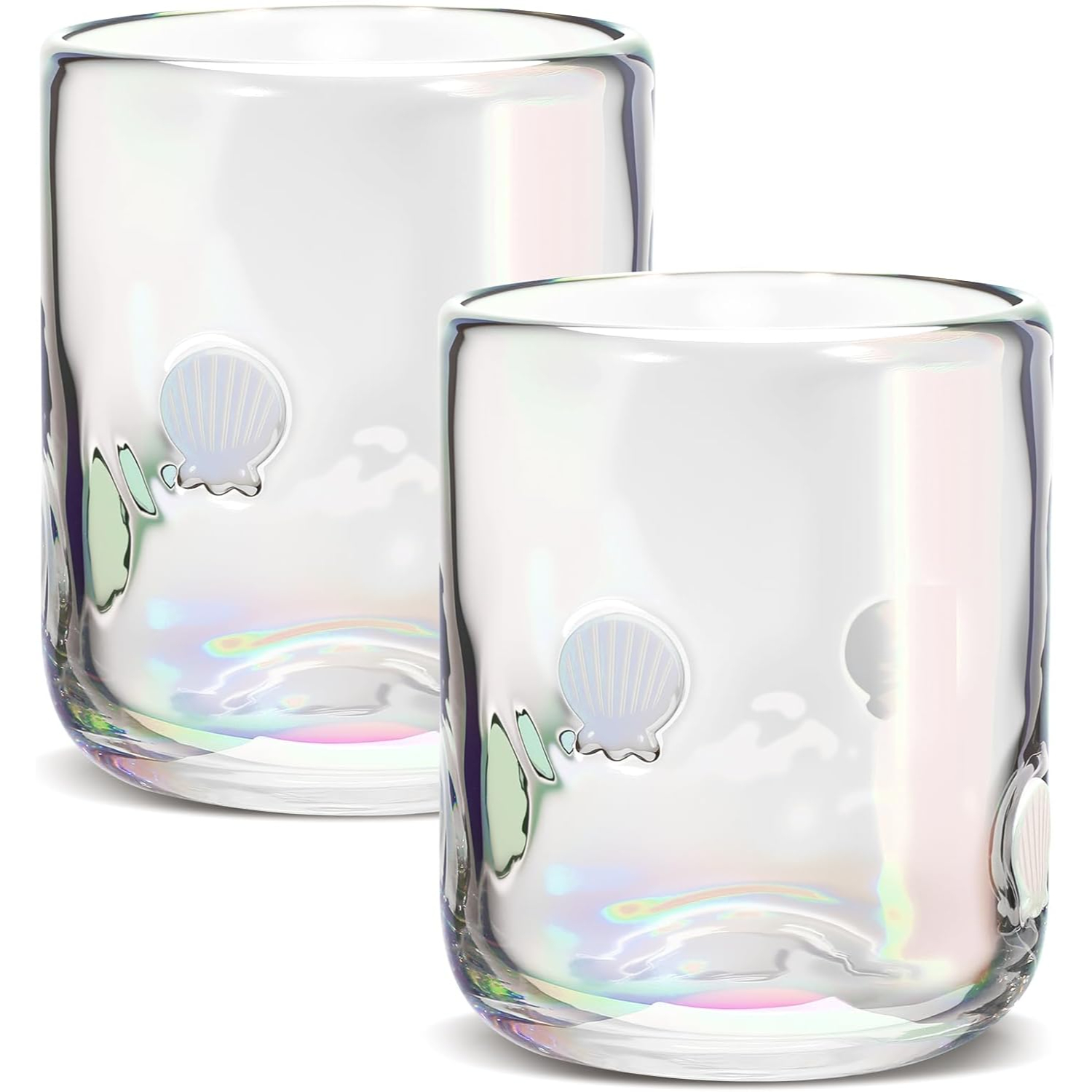 14oz Stemless Wine Drinking Juice Glass Cup for Valentine Party