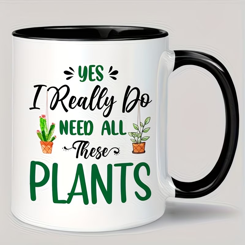 11oz Ceramic Coffee Mug