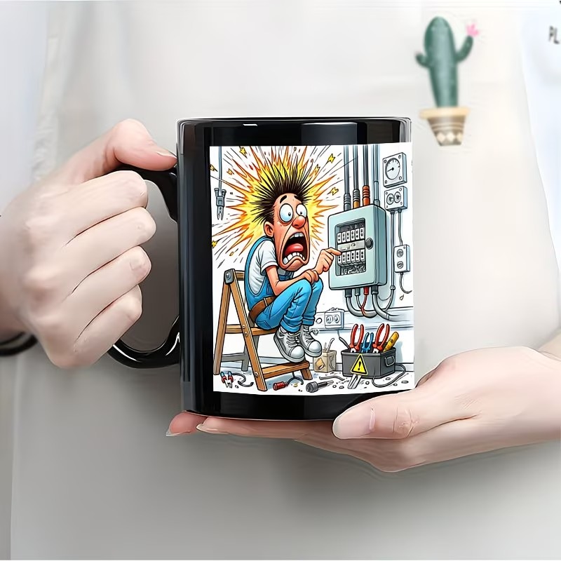 Electrician Shock Design